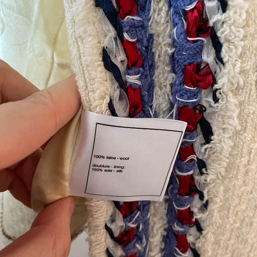 Weave jacket - Picture 3 of 3